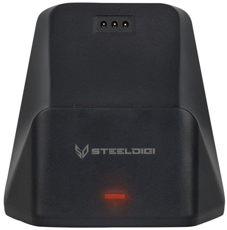 SteelDigi Xbox Jade Totem + batéria 1200 mAh Nabíjací stojan