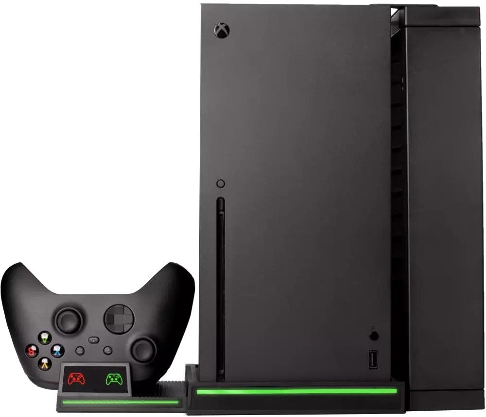 SteelDigi Jade Mojave na Xbox Series X Stojan na hernú konzolu