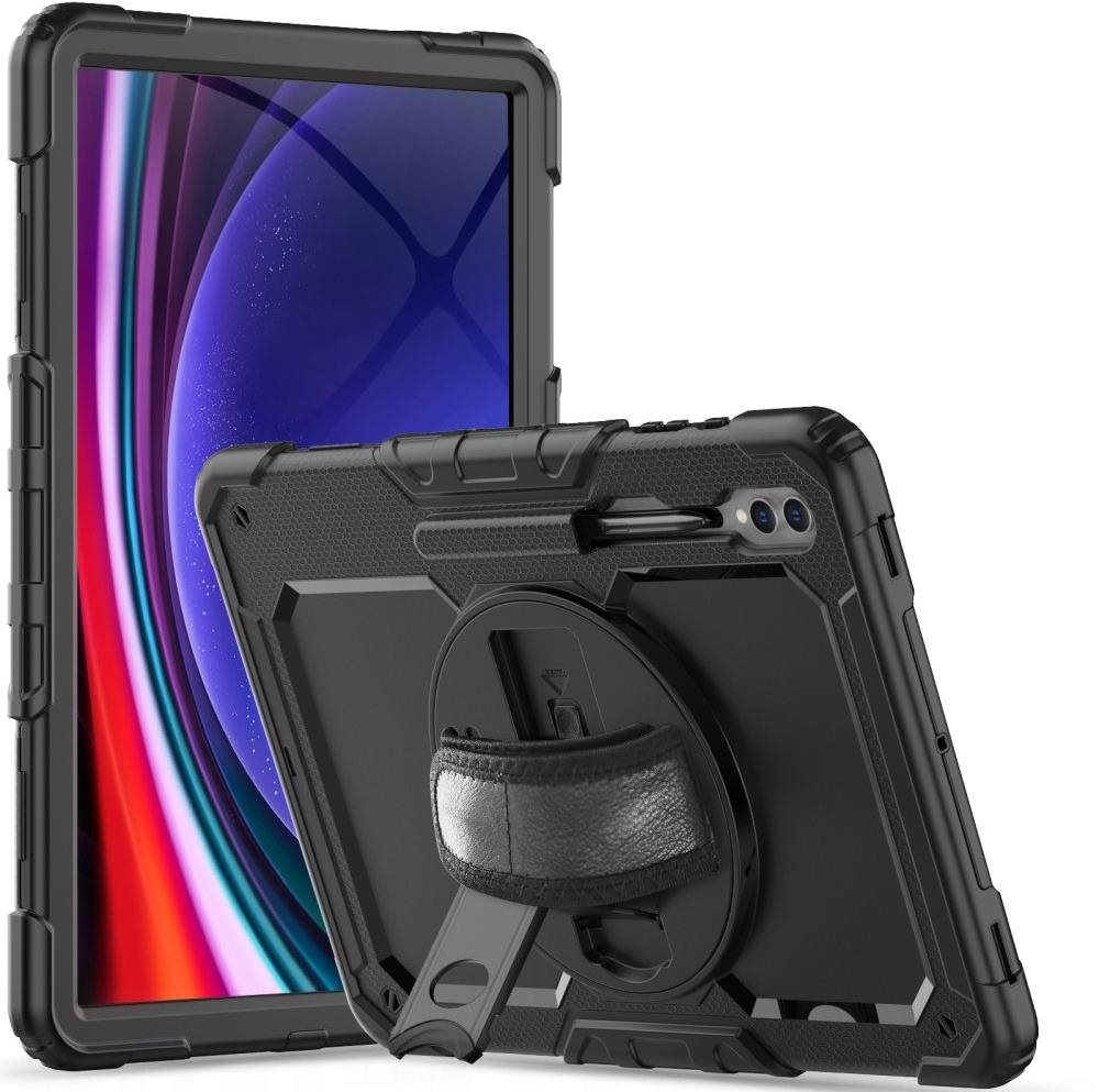 Tech-Protect Solid 360 kryt na Samsung Galaxy Tab S9 Plus 12.4'',...