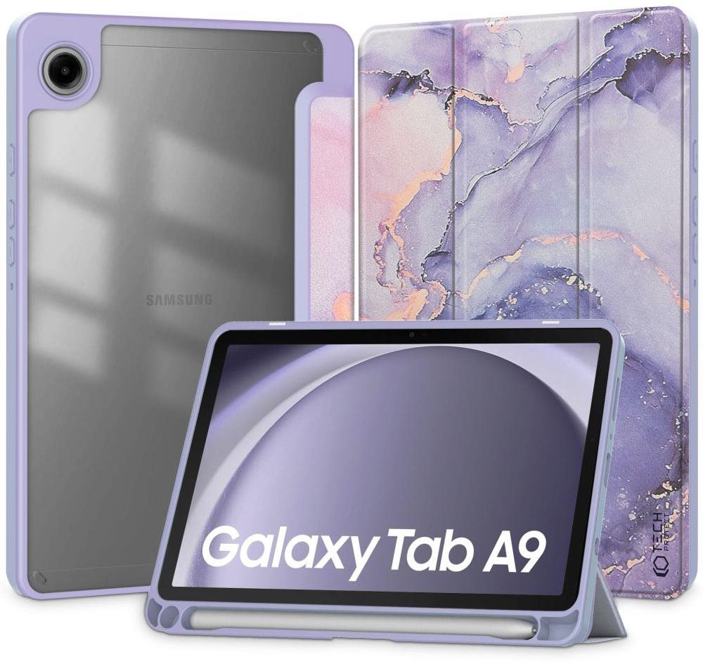 Tech-Protect SC Pen Hybrid puzdro na Samsung Galaxy Tab A9 8.7'',...