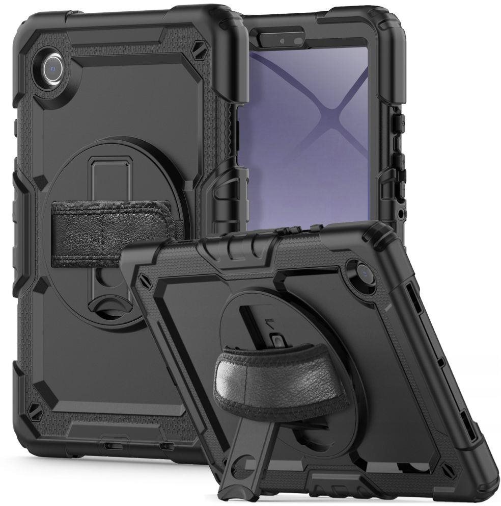 Tech-Protect Solid 360 kryt na Samsung Galaxy Tab A9 8.7'', čierny...