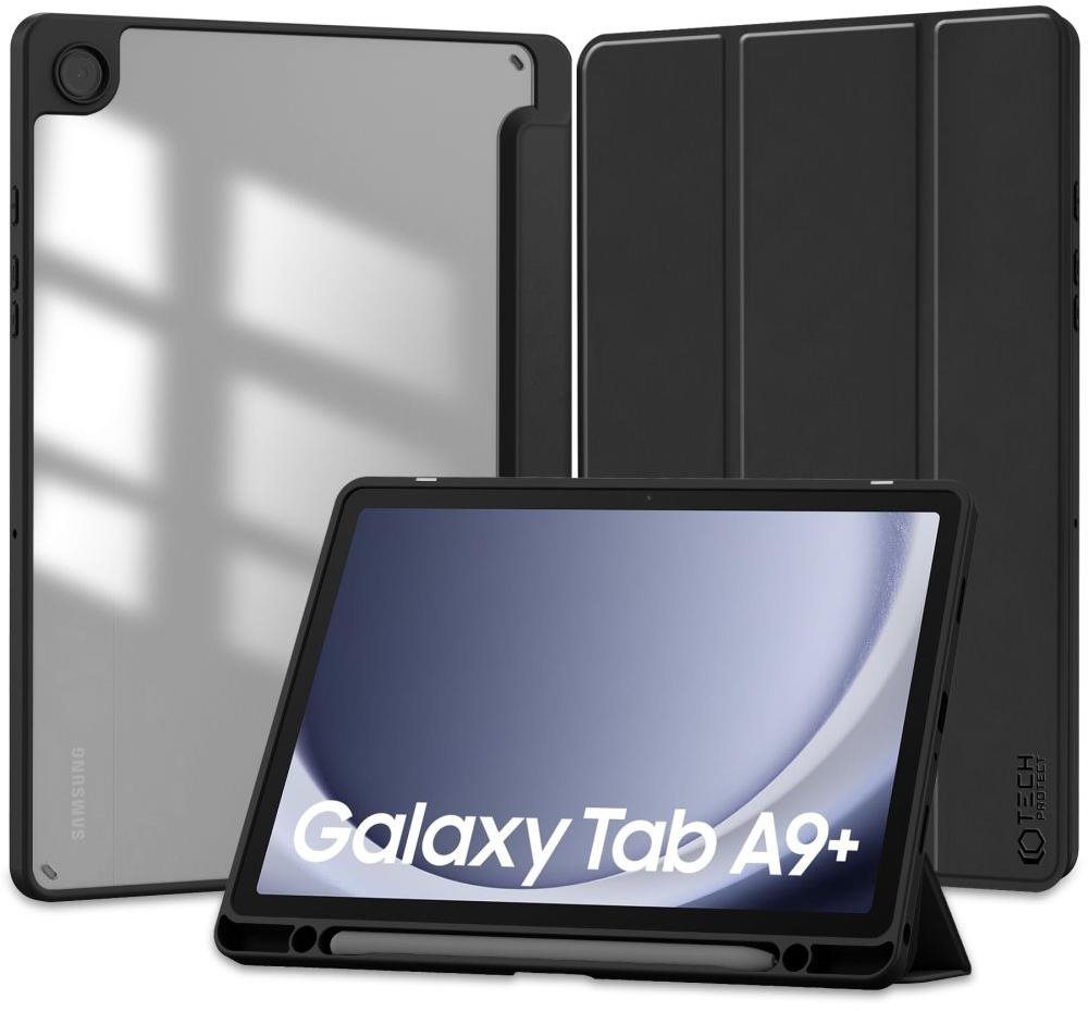 Tech-Protect SC Pen Hybrid puzdro na Samsung Galaxy Tab A9 Plus...