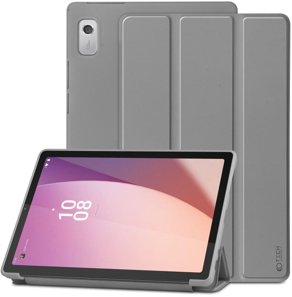 Tech-Protect Smartcase puzdro na Lenovo Tab M9 9'', čierne Puzdro...