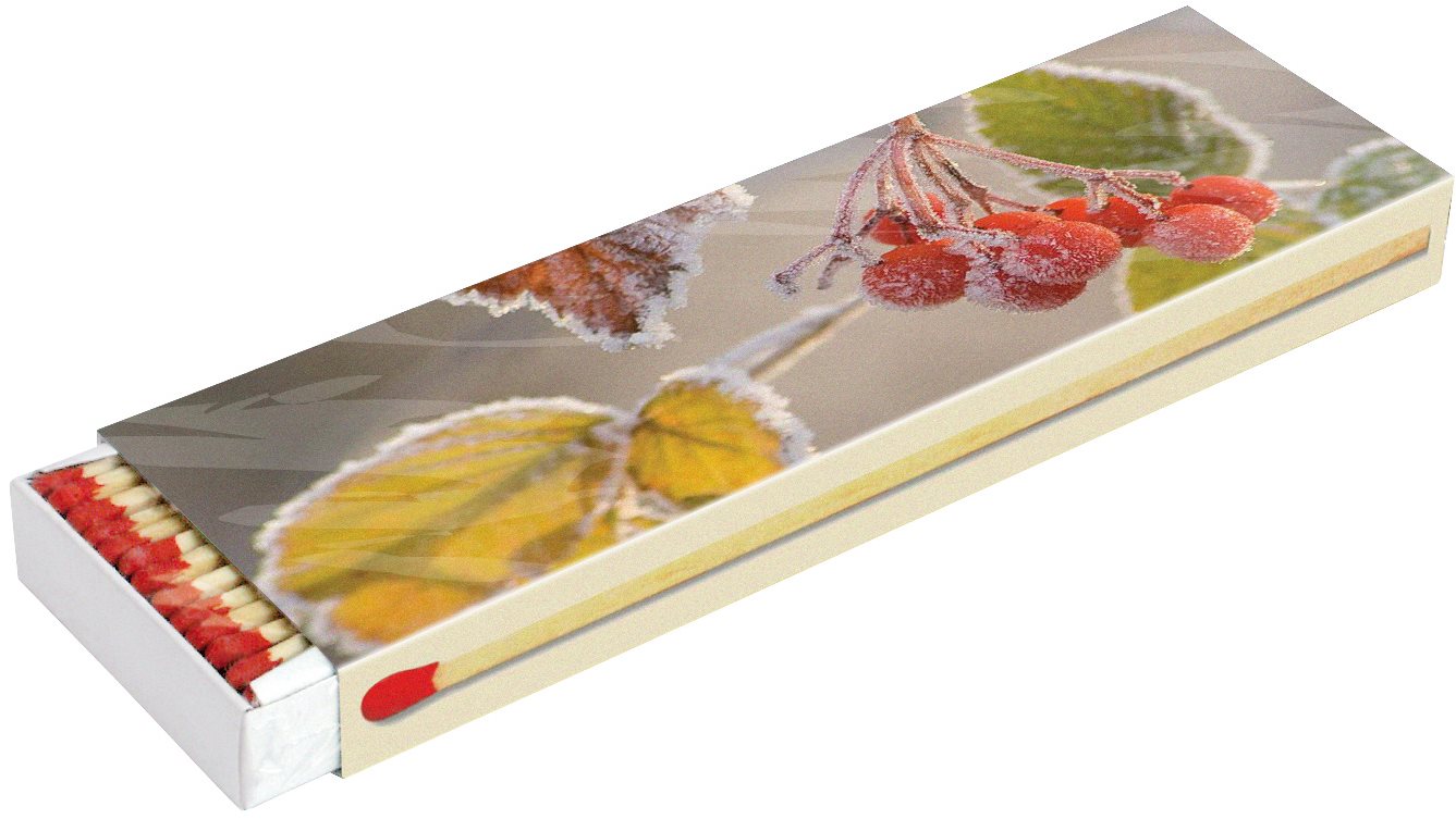 Camino maxi zápalky krbové 20 cm 45 ks Zápalky