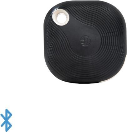 Shelly Blu Button Tough 1, Bluetooth, čierne Inteligentné tlačidlo