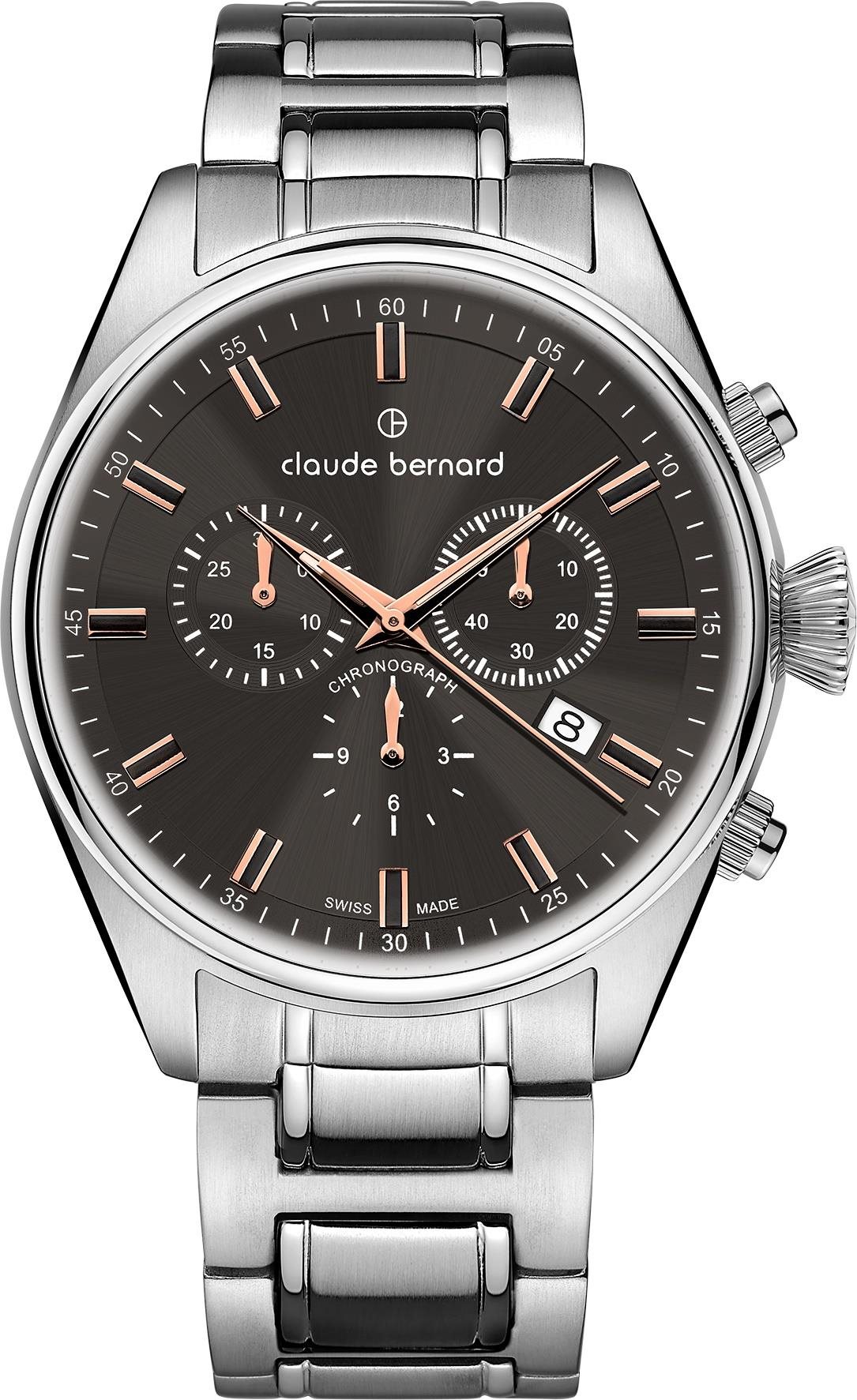 Claude Bernard 10254 3M GIR Férfi karóra