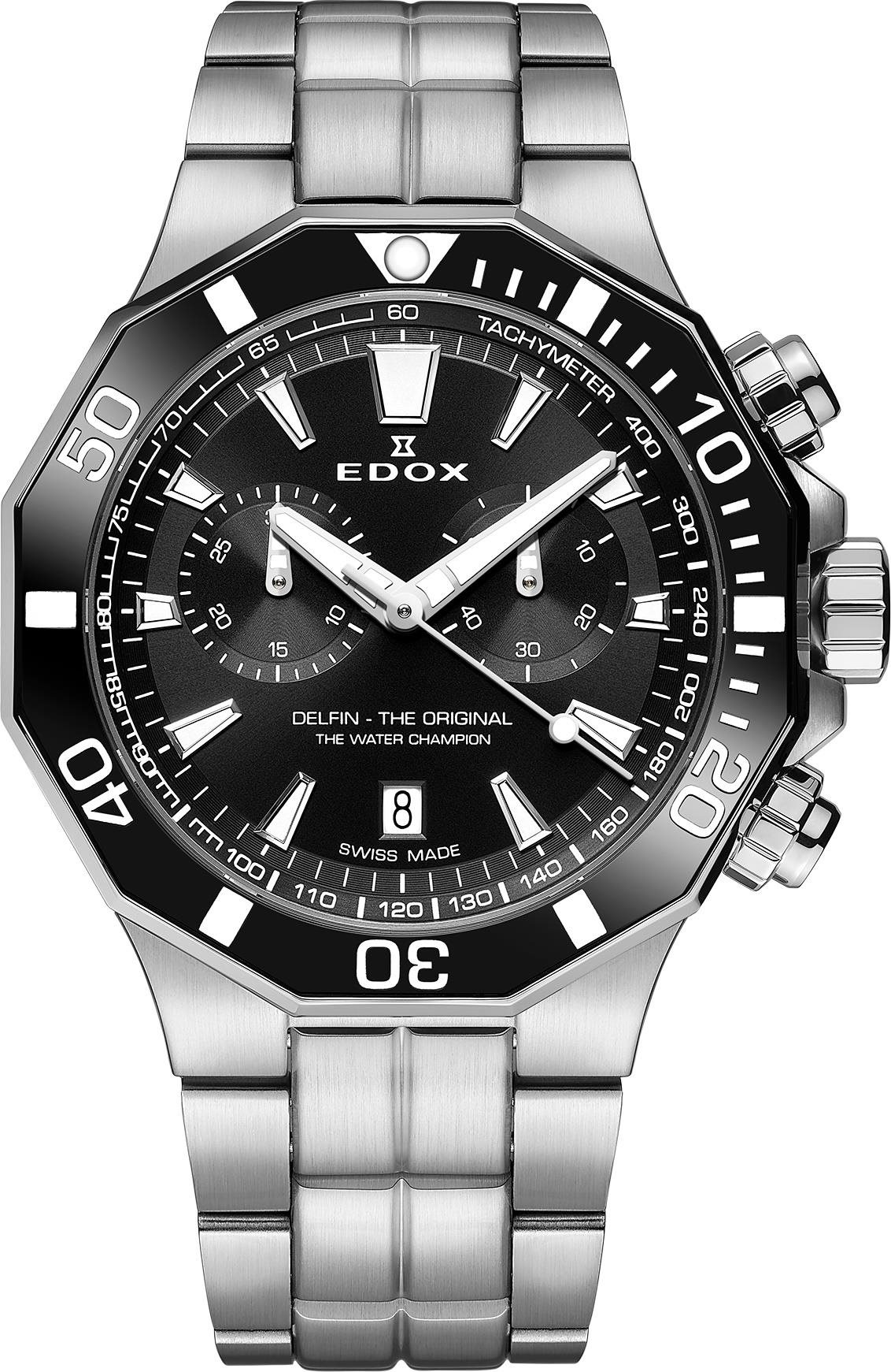 EDOX 10112 3NM NIN Pánske hodinky