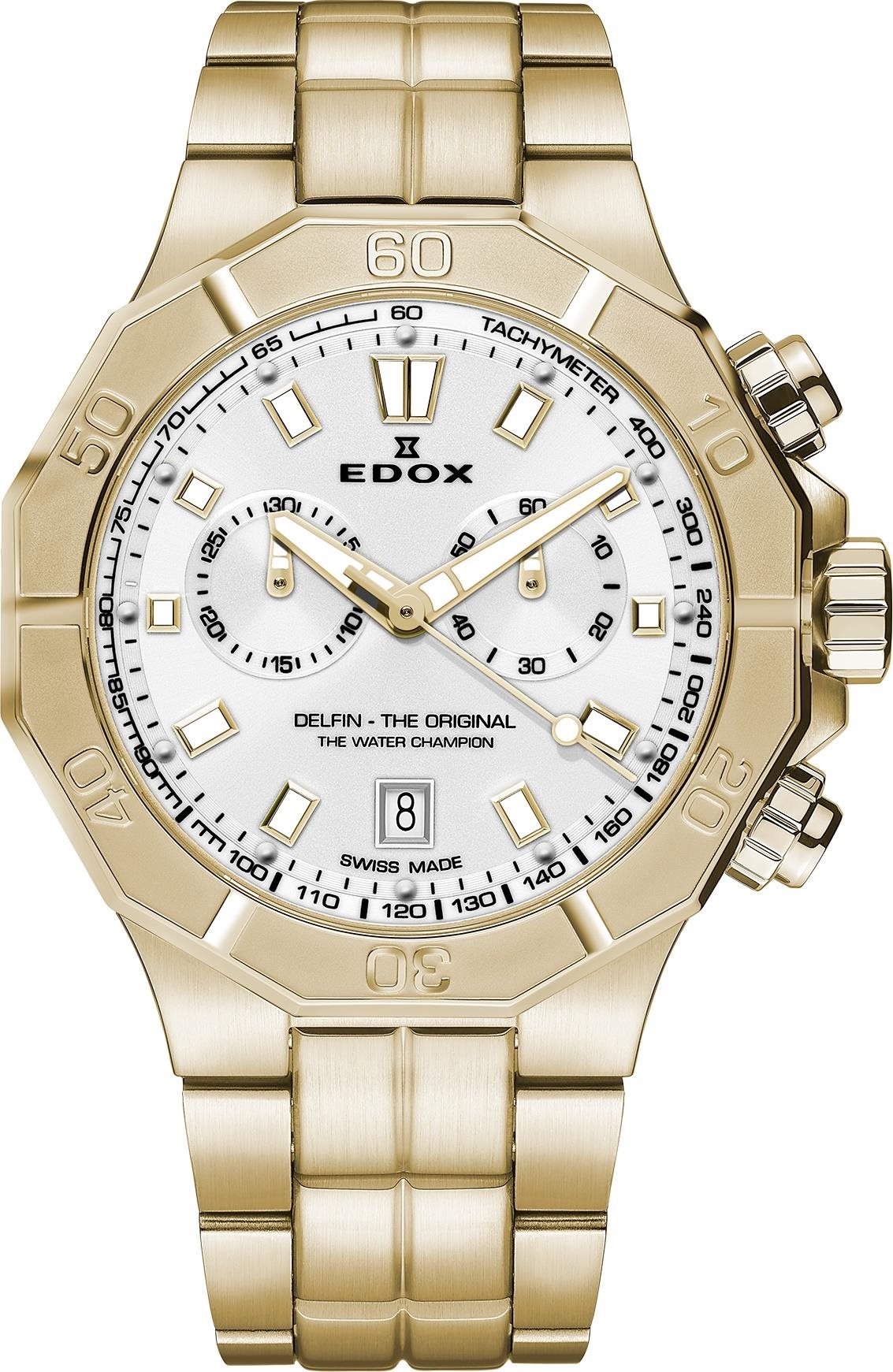 EDOX 10113 37JM AID Pánske hodinky