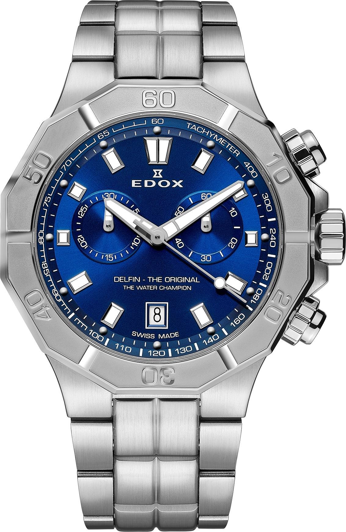 EDOX 10113 3M BUIN Pánske hodinky