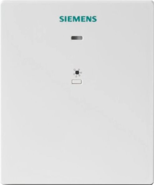 Siemens RCR114.1 Unité de commutation sans fil pour le thermostat...