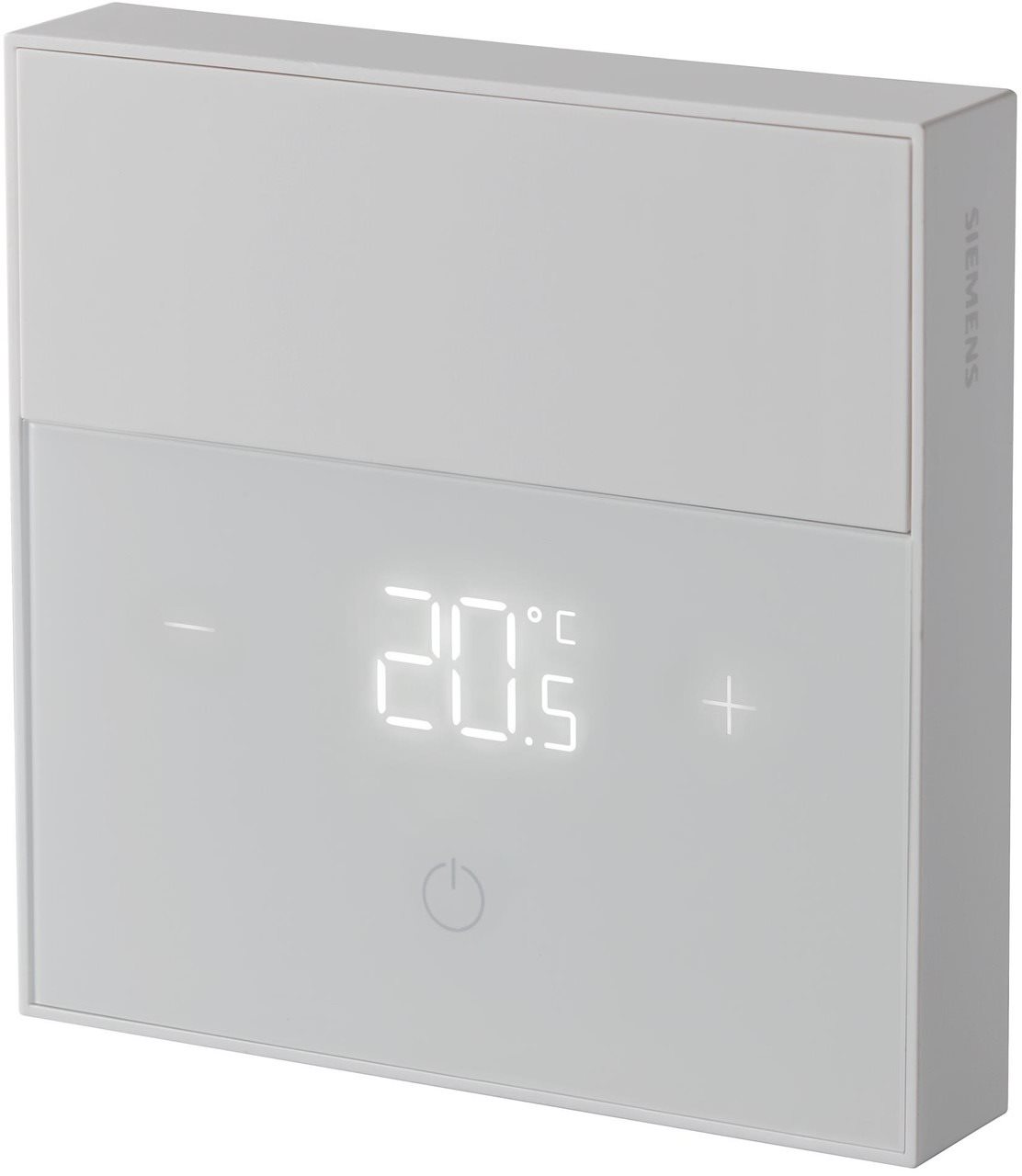 Siemens RDZ100ZB Priestorový termostat ZigBee so vstavaným relé...
