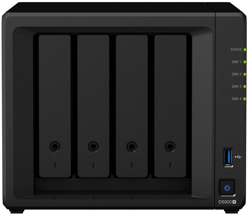 Synology DS920+  NAS