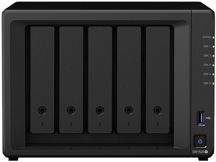 Synology DS1520+  NAS