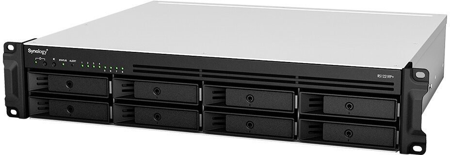 Synology RS1221RP+ NAS