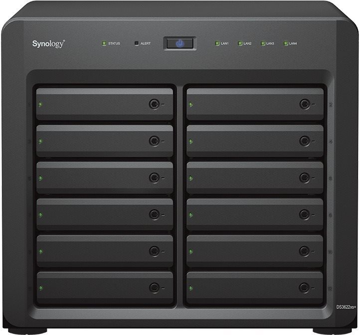 Synology DS3622xs+ NAS