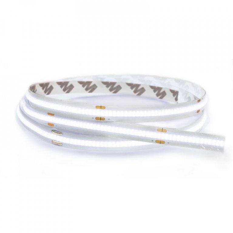 Solight LED COB svetelný pás 5 m, 10 W/m, 1 000 lm/m, CRi>90, IP44,...