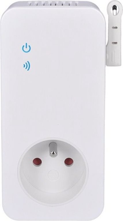 Solight Kiegészítő GSM konnektor aljzat Okos konnektor