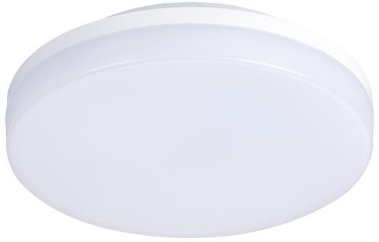 Solight LED kültéri világítás, süllyesztett, kerek LED lámpa