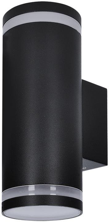 Solight LED Potenza kültéri fali világítás, 2x GU10 LED lámpa