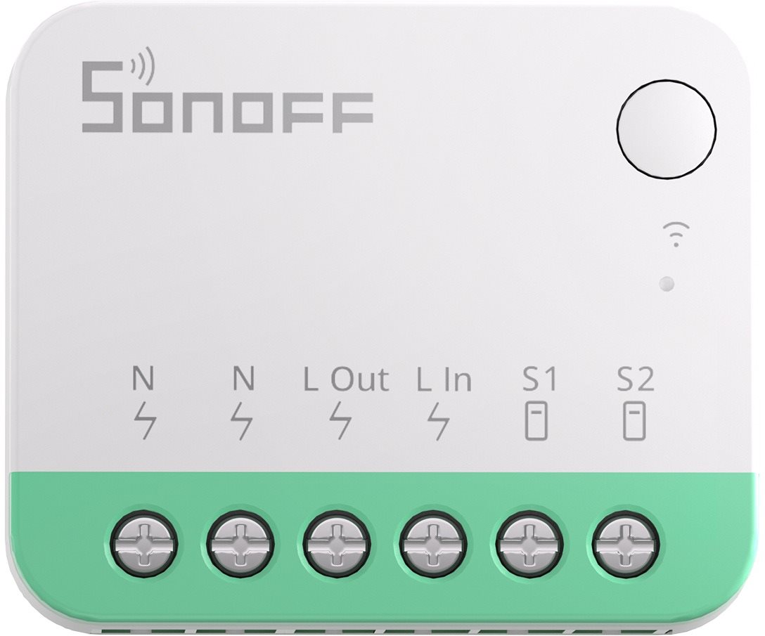 SONOFF MINI Extreme Wi-Fi Smart Switch (Matter) Switch
