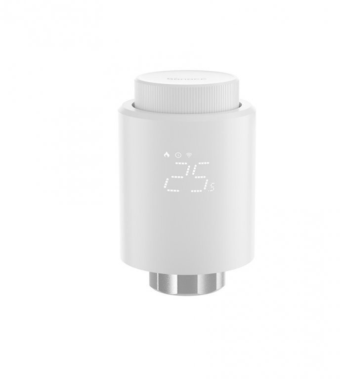 SONOFF Zigbee Thermostatic Radiator Valve Heizkörperthermostat