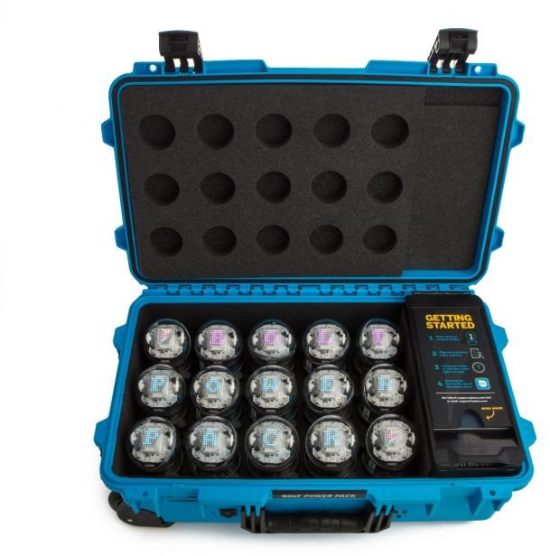 Sphero BOLT EDU Power Pack 15 pcs Robot