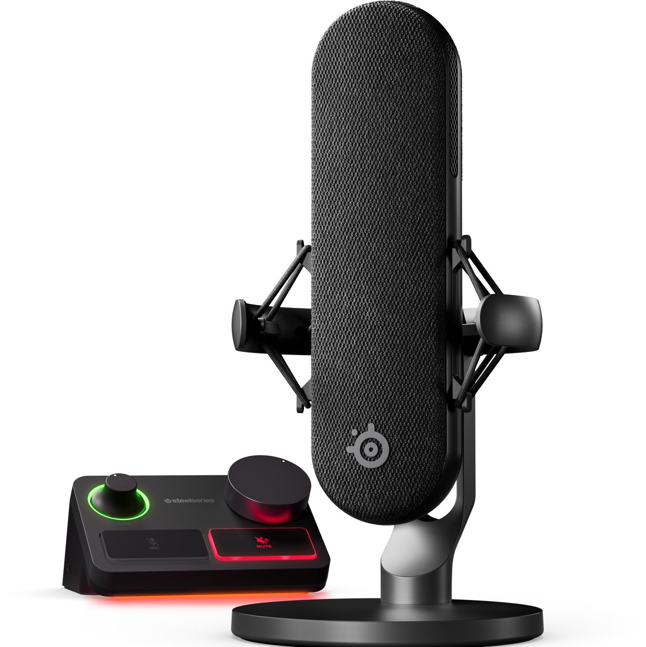 SteelSeries Alias Pro – EMEA Mikrofón