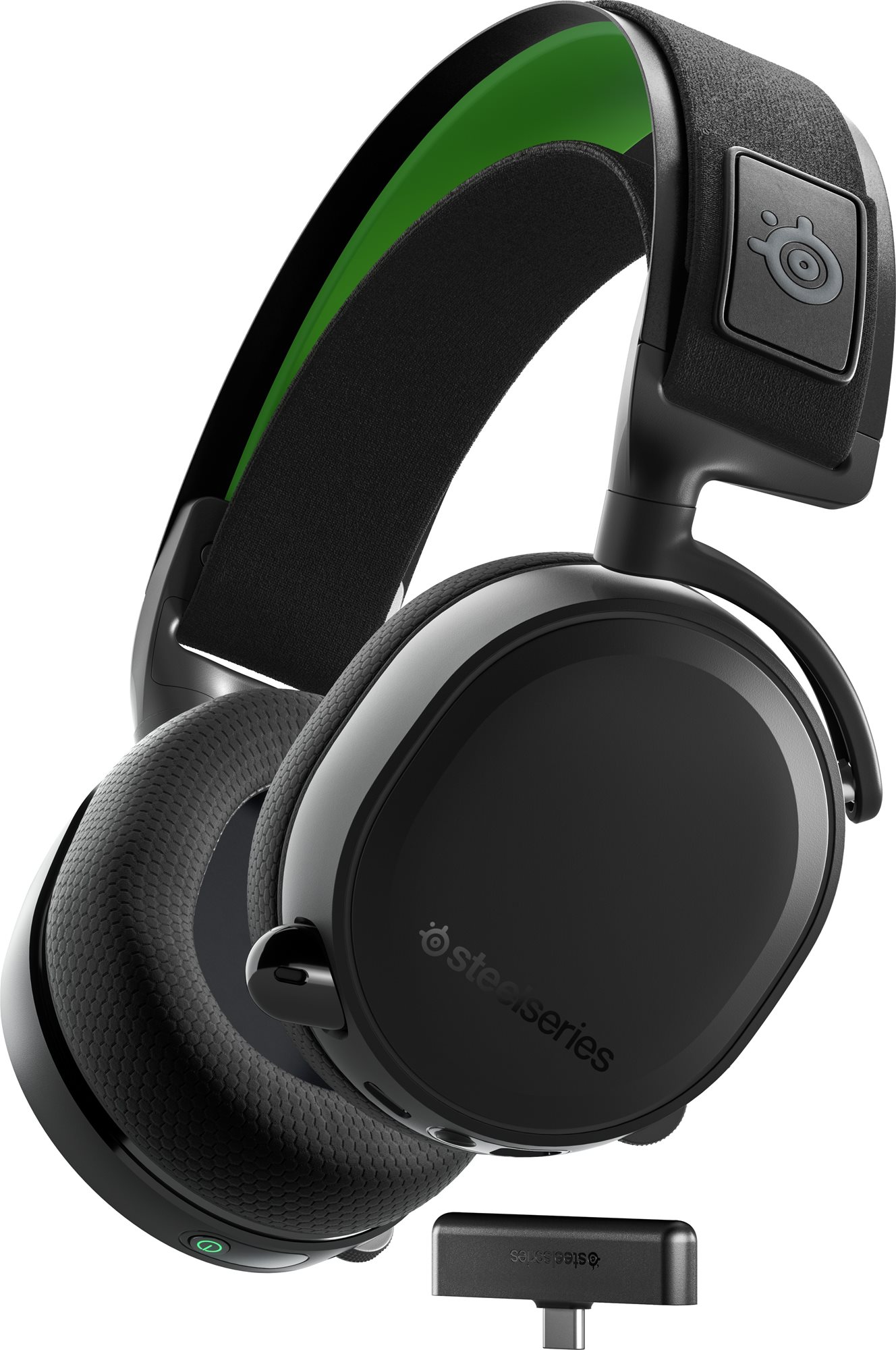 SteelSeries Arctis 7X+ Gamer fejhallgató