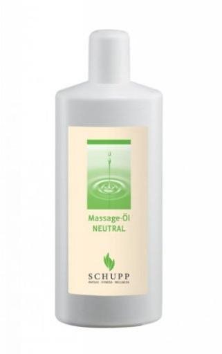 Masážny olej Neutral – 1 000 ml Masážny olej