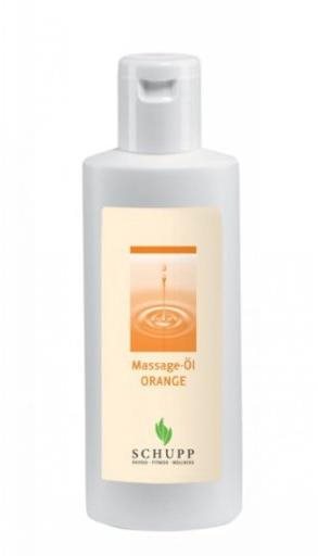 Masážny olej Pomaranč – 200 ml Masážny olej