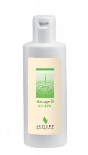 Masážny olej Neutral – 200 ml Masážny olej