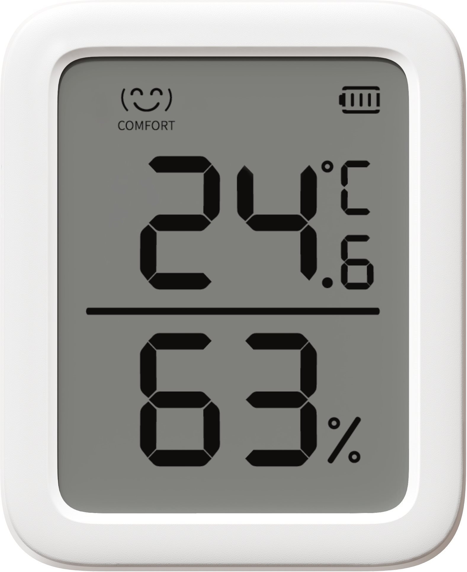 SwitchBot Thermometer &Hygrometer Plus Érzékelő