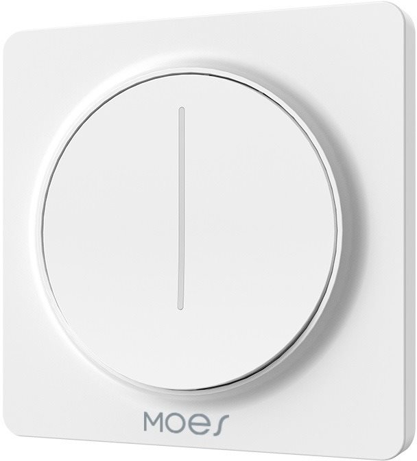 MOES smart WIFI Touch Dimmer switch Stmievač osvetlenia