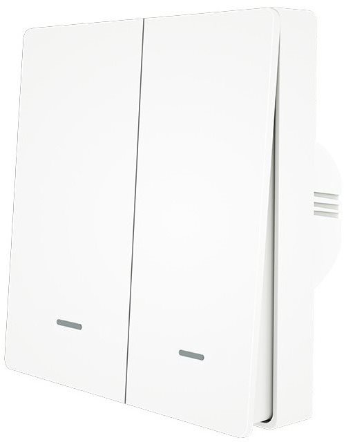 MOES smart WIFI + RF433 switch Spínač
