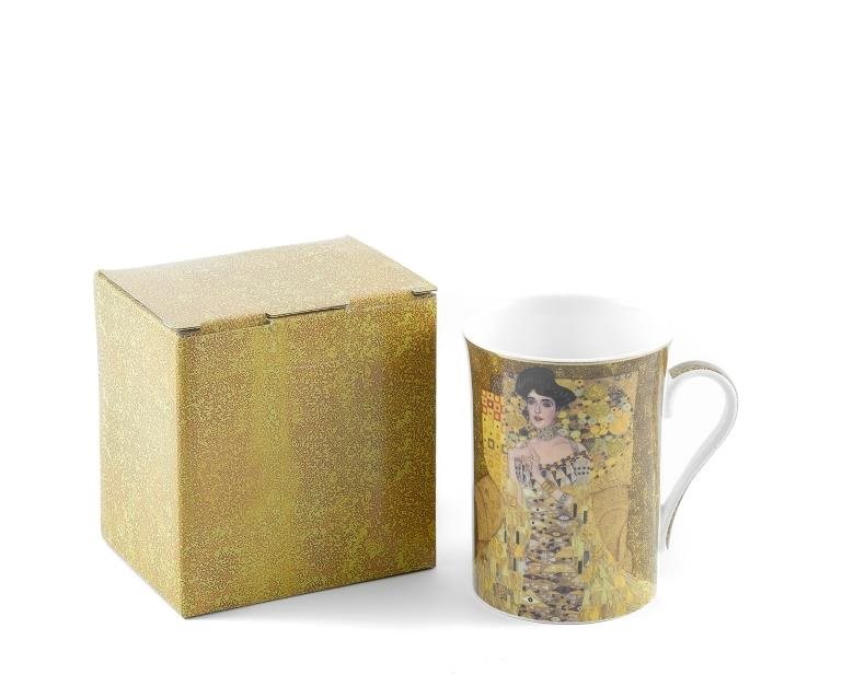 Home Elements Hrnček 300 ml, Klimt Adele Hrnček