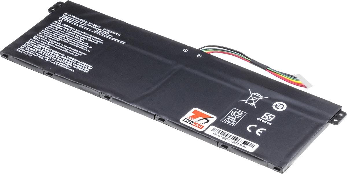 T6 Power pre Acer Aspire 3 A315-23G, Li-Ion, 11,25 V, 3 830 mAh (43...