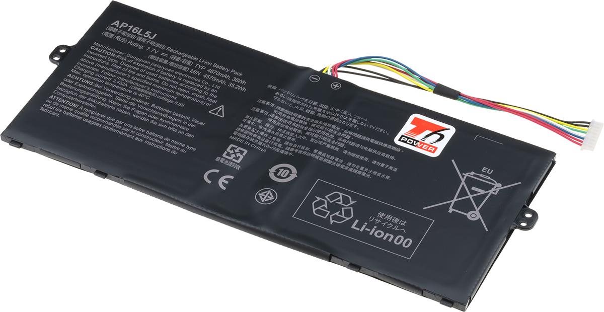 T6 power Acer Switch SW312-31, Swift SF514-52T, Spin SP111-32N,...