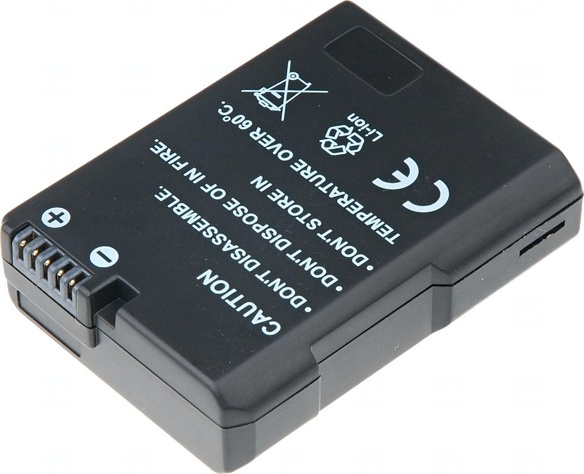 T6 power Nikon EN-EL14, 950mAh, černá Baterie pro fotoaparát