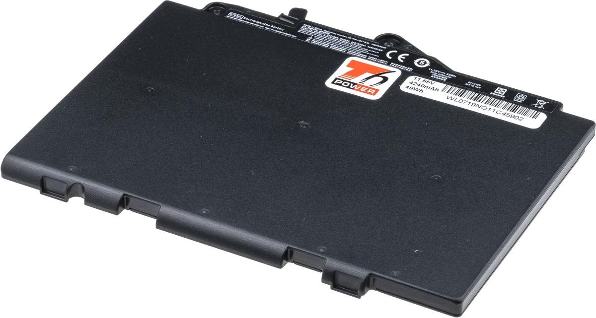 T6 Power na Hewlett Packard EliteBook 725 G4, Li-Poly, 11,55 V, 4...