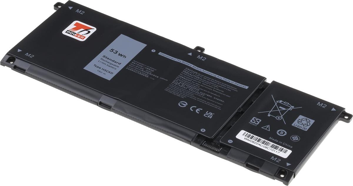 T6 Power pre Dell Inspiron 14 5406 2 in 1, Li-Pol, 15 V, 3530 mAh...
