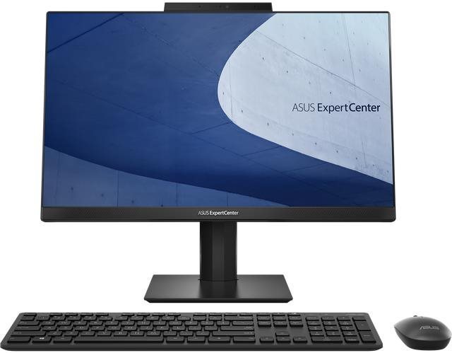 ASUS ExpertCenter E5 22 Black All In One PC