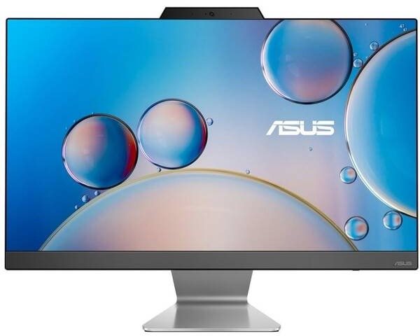 ASUS ExpertCenter E3 E3402WBAK-BPC006W Black All In One PC