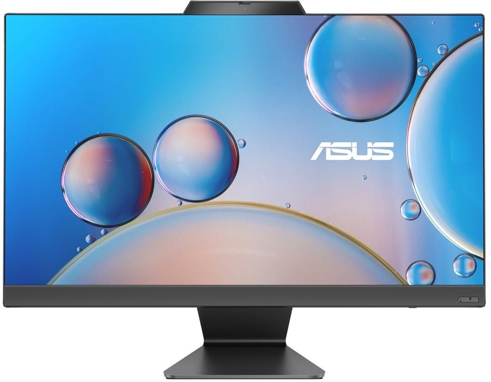 ASUS ExpertCenter E3 E3402WVAK-BPC022W Black All In One PC