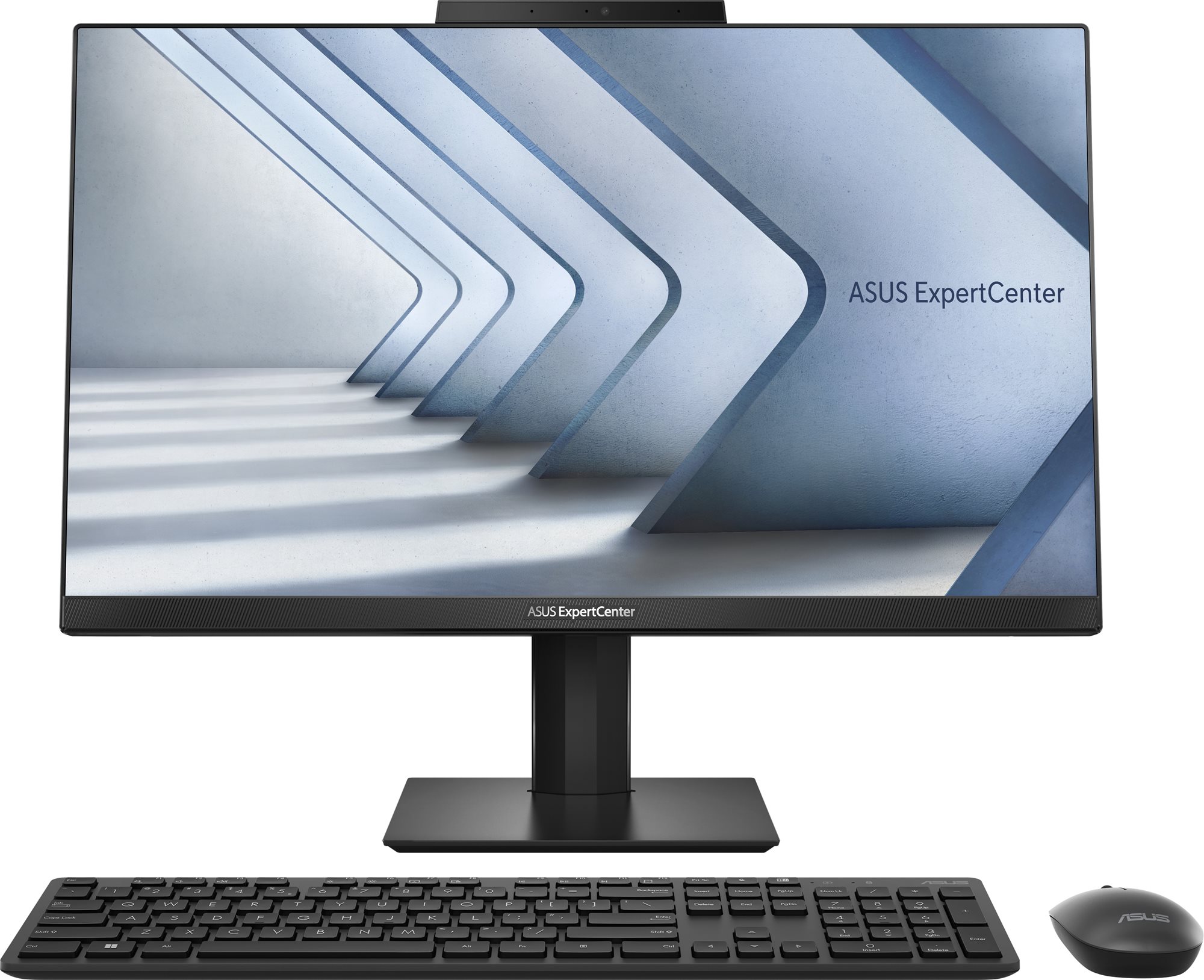 ASUS ExpertCenter E5 E5402WVAK-BA382X Black All In One PC