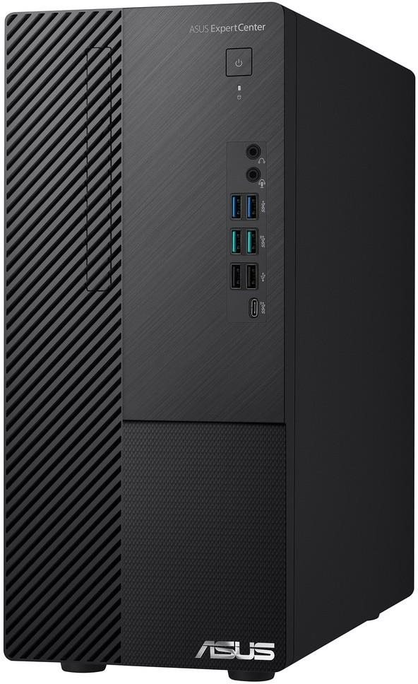 ASUS ExpertCenter D7 Mini Tower D700MD 15L Black Počítač