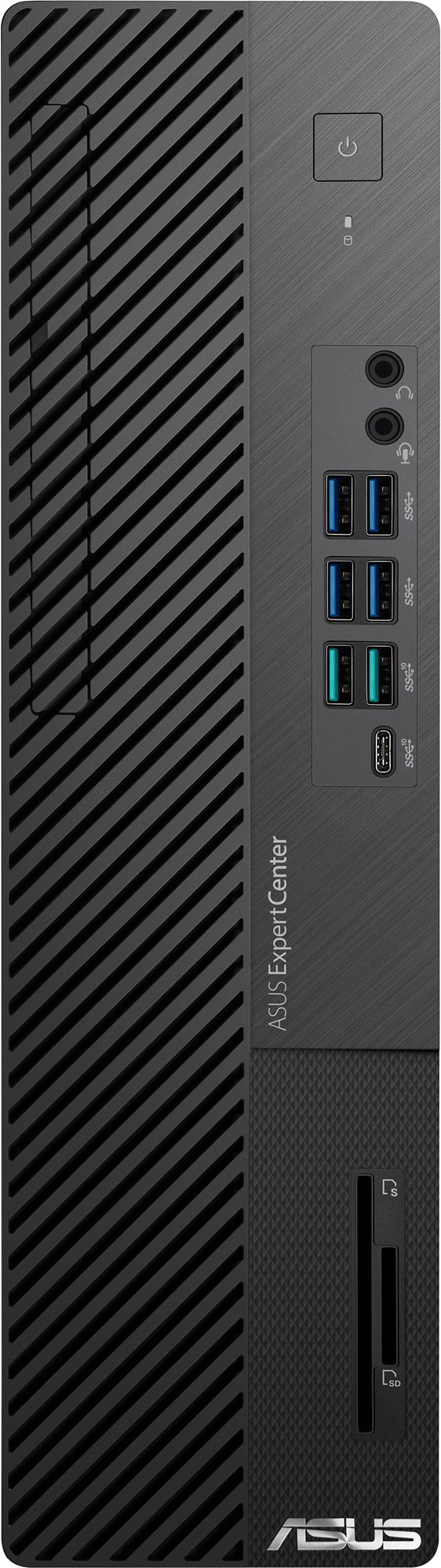 ASUS ExpertCenter D9 SFF D900SDES 9L Black Počítač
