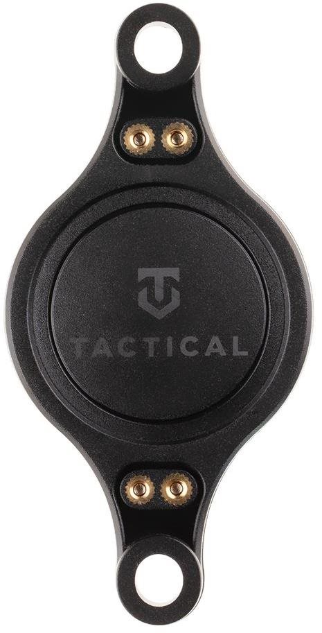 Tactical Airtag Beam Biker Black AirTag puzdro