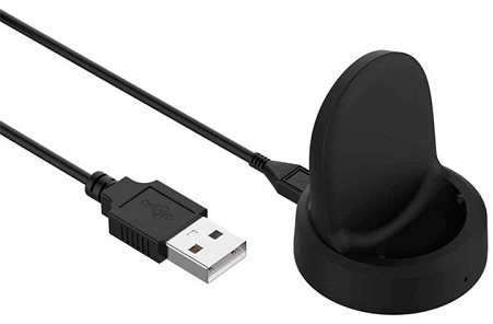 Tactical USB Nabíjací kábel na Stôl pre Samsung Galaxy Watch...