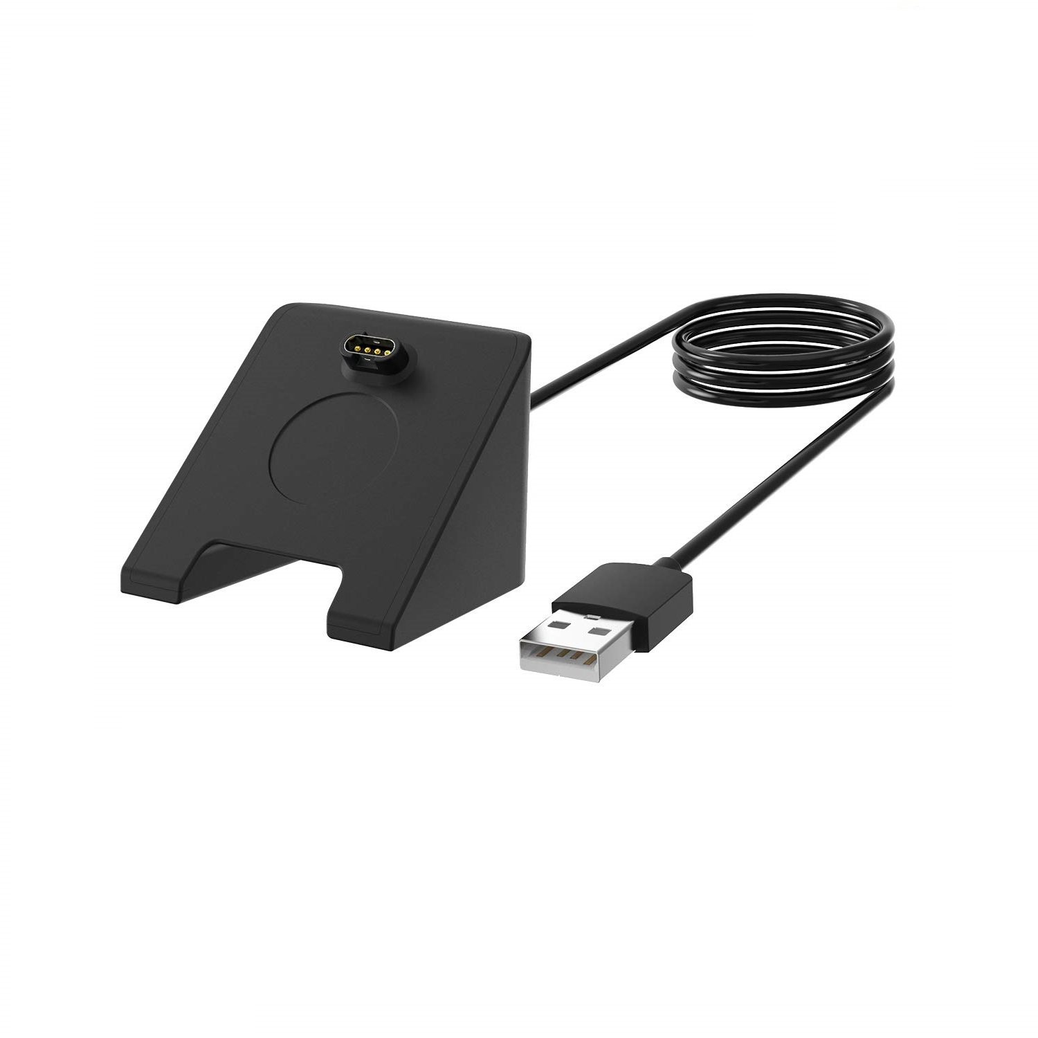 Tactical USB Charging & Data Cable for Garmin Fenix 5/6/Approach...