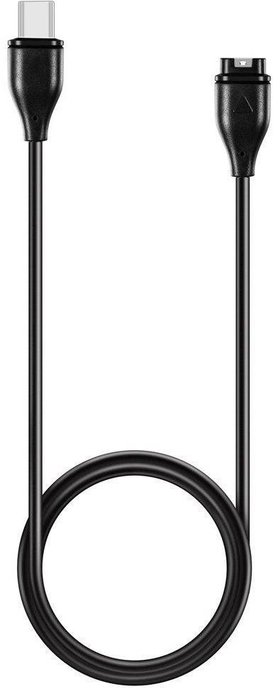 Tactical USB-C Lade- und Datenkabel für Garmin Fenix 5/6/7...
